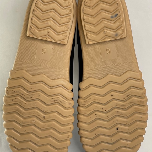 Outwoods Autumn 81439-155 Womens Brown Blue Duck Rain Camping Boots Shoes Sz. 6 - Picture 8 of 11